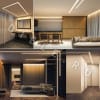 Алюминиевый профиль для светодиодной LED ленты врезной 12х16мм 2м. D-4 фото 5 &mdash; DIELE